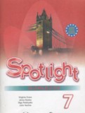 Английский язык 7 класс Spotlight workbook
